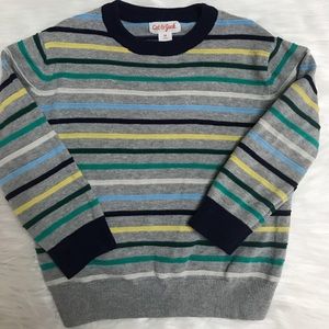 Long Sleeve Sweat Shirt